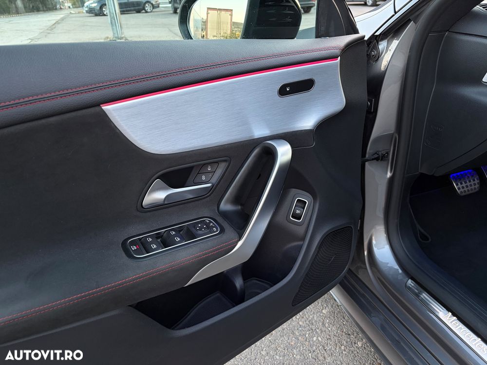 Mercedes-Benz CLA 180 d Coupe - 10
