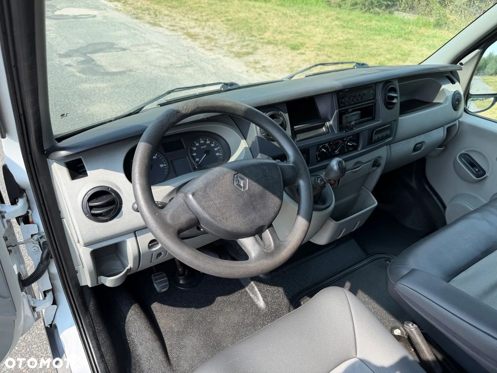 Renault Master * 2.5 / 120KM * L1H1 * Furgon / Blaszak * - 29