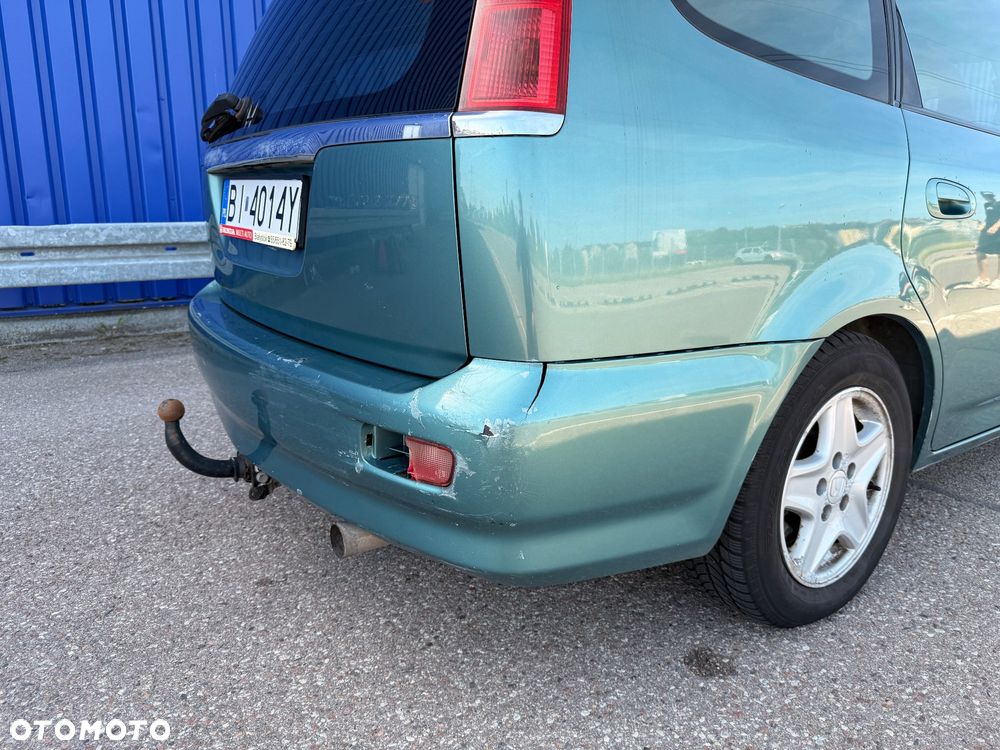 Honda Stream - 36