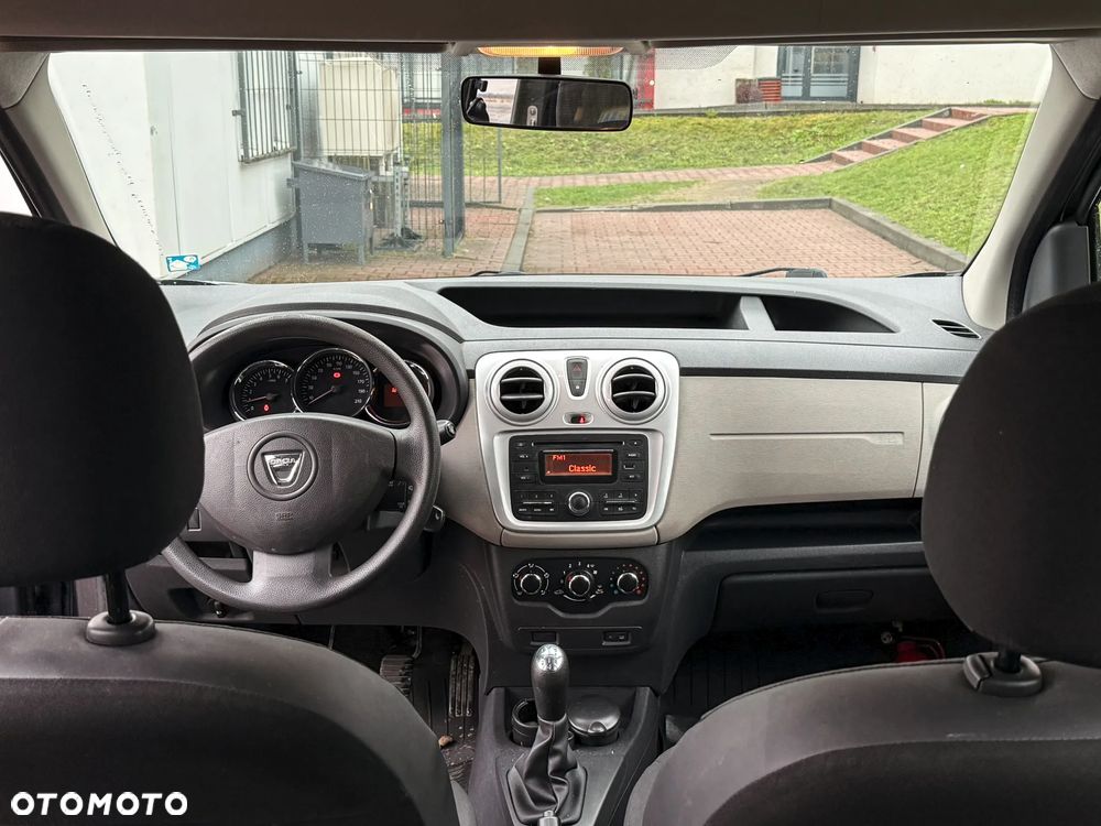 Dacia Dokker dCi 90 Laureate - 12