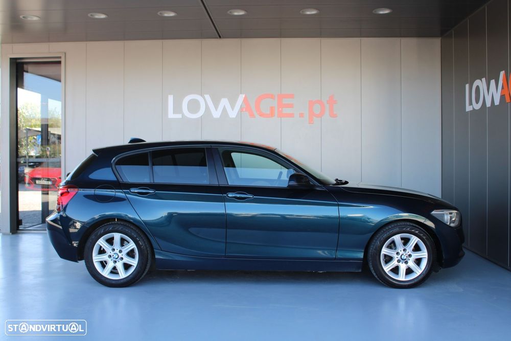 BMW 116 d EDynamics Line Sport - 18