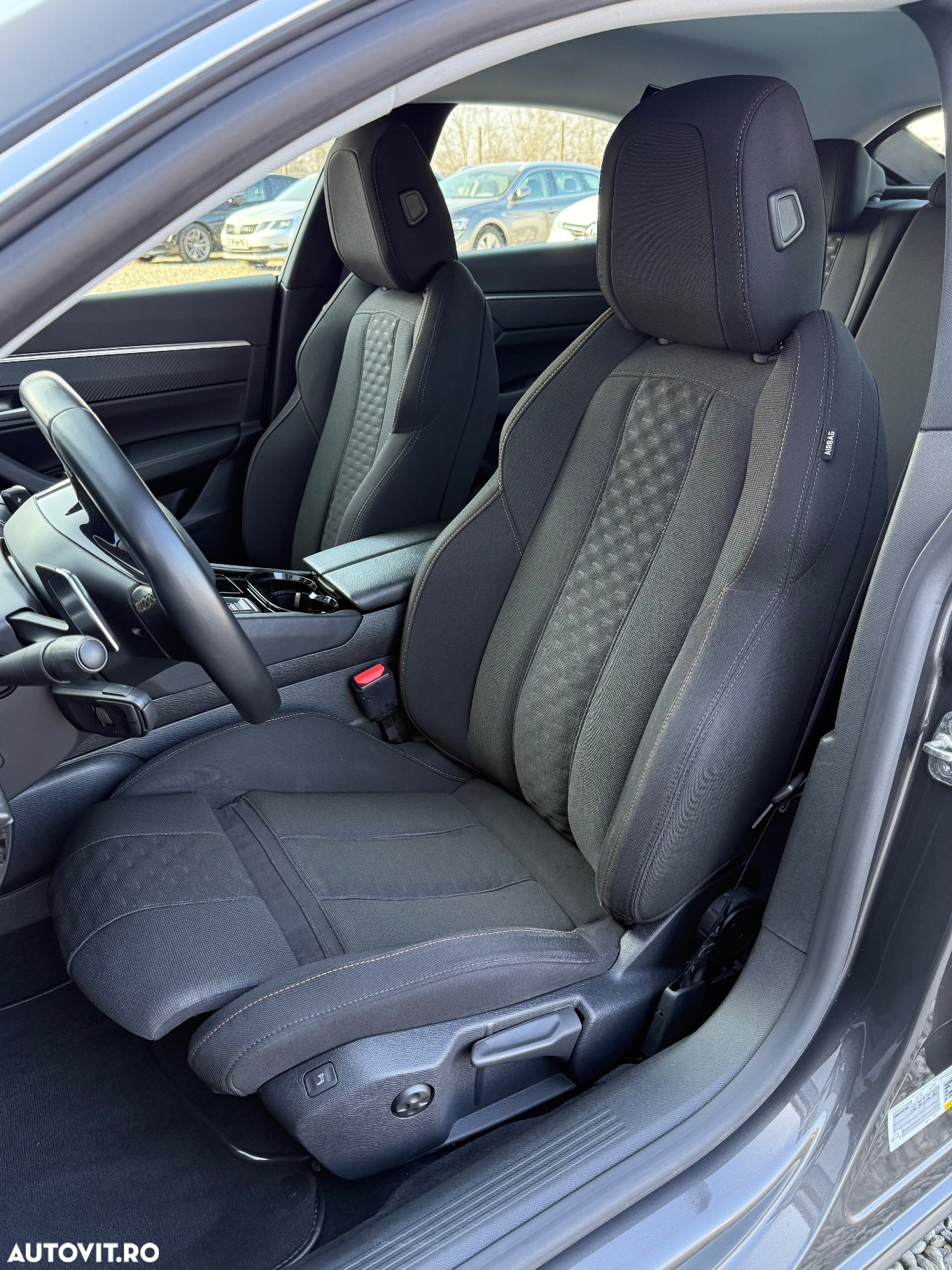 Peugeot 508 BlueHDi 130 EAT8 Active Pack - 18