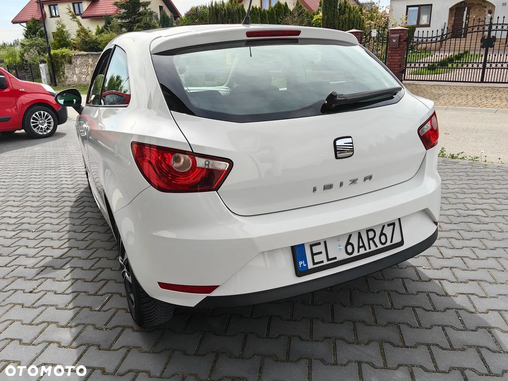Seat Ibiza SC 1.2 12V Style - 10
