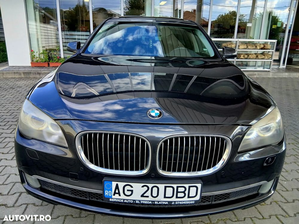 BMW Seria 7 730d xDrive - 2