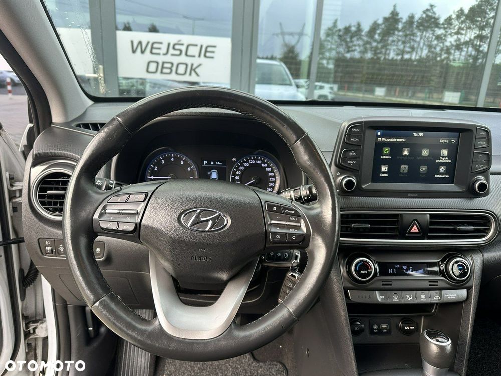 Hyundai Kona 1.6 T-GDI Comfort DCT - 17
