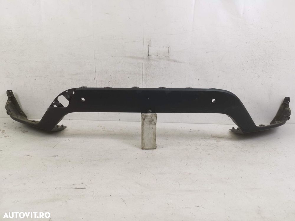 Fusta Spoiler Bara Fata BMW X3 F25 2010 2011 2012 2013 2014 2015, X3 F - 2