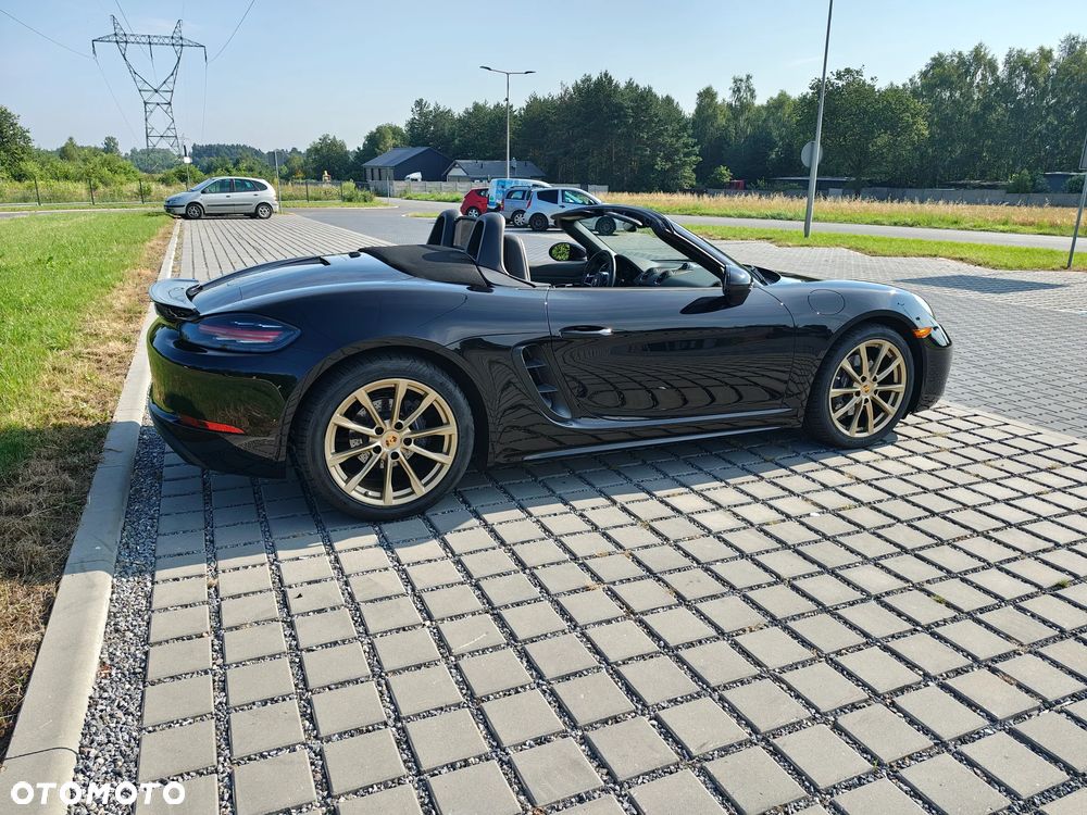 Porsche 718 Boxster PDK - 36