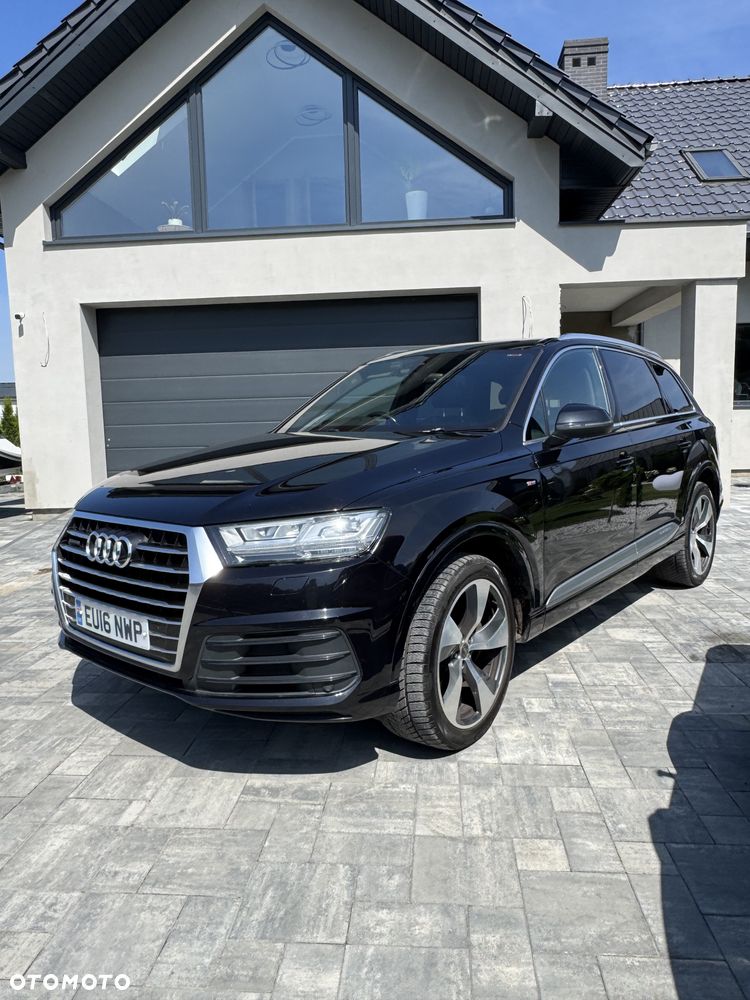Audi Q7 3.0 TDI Quattro Tiptronic - 6