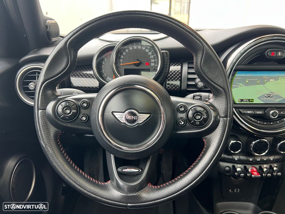 MINI 5 Portas Cooper SD - 22