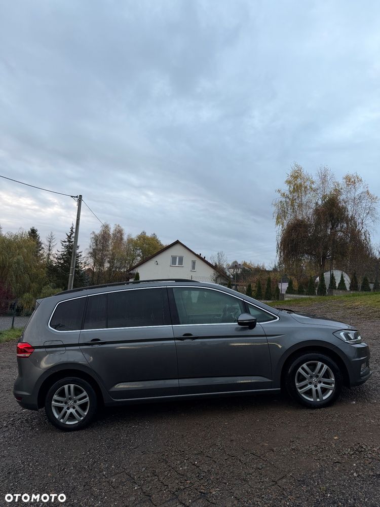 Volkswagen Touran 1.4 TSI BMT Comfortline DSG - 11