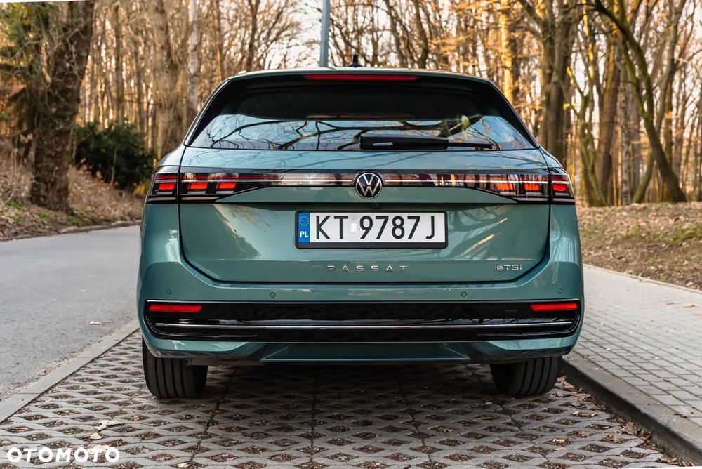 Volkswagen Passat Variant 1.5 TSI OPF DSG Elegance - 5