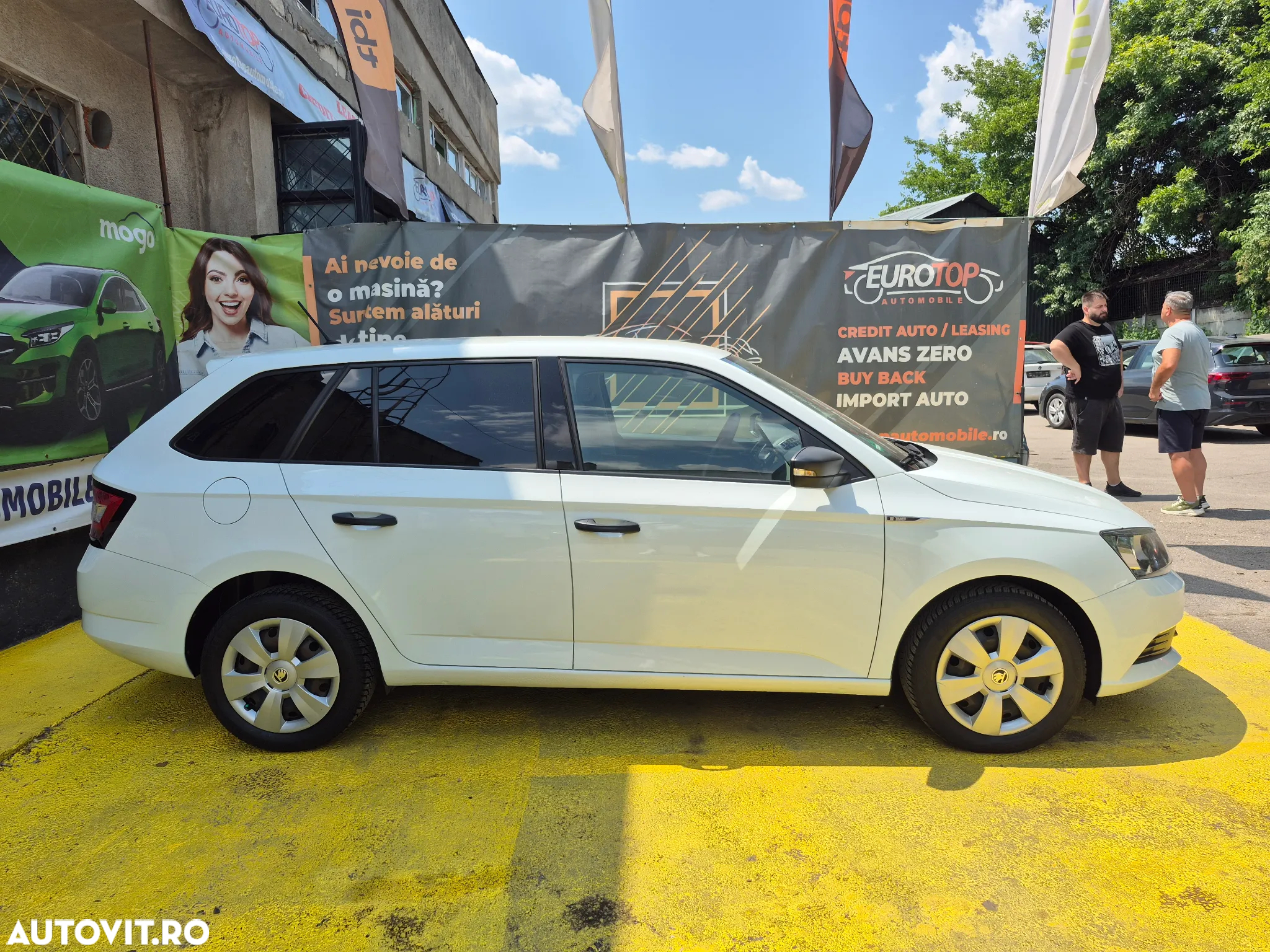 Skoda Fabia 1.0 MPI Ambition - 3