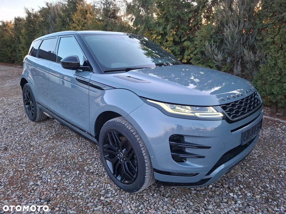 Land Rover Range Rover Evoque - 5