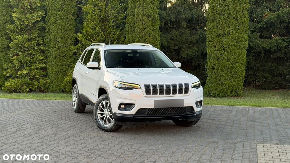 Jeep Cherokee - 5