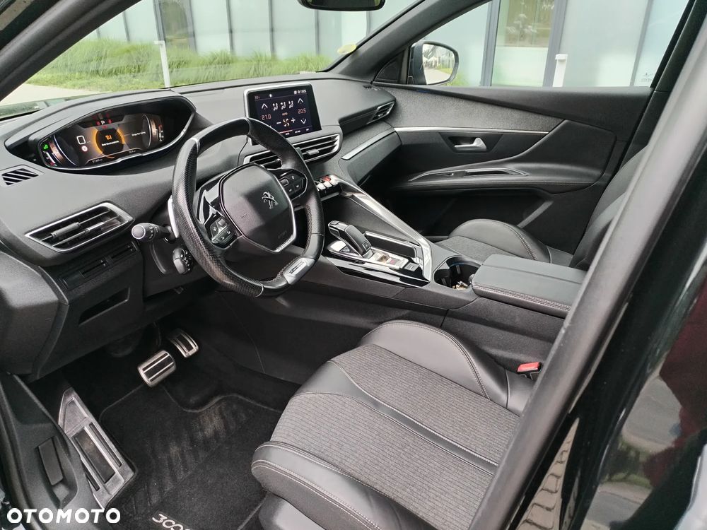 Peugeot 3008 BlueHDi 120 Stop & Start EAT6 Active - 12