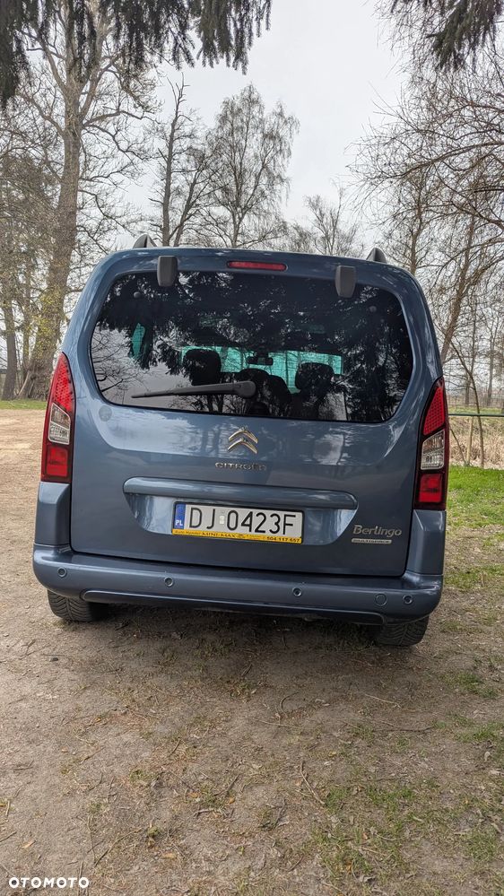 Citroën Berlingo 1.6 VTi Exclusive - 30