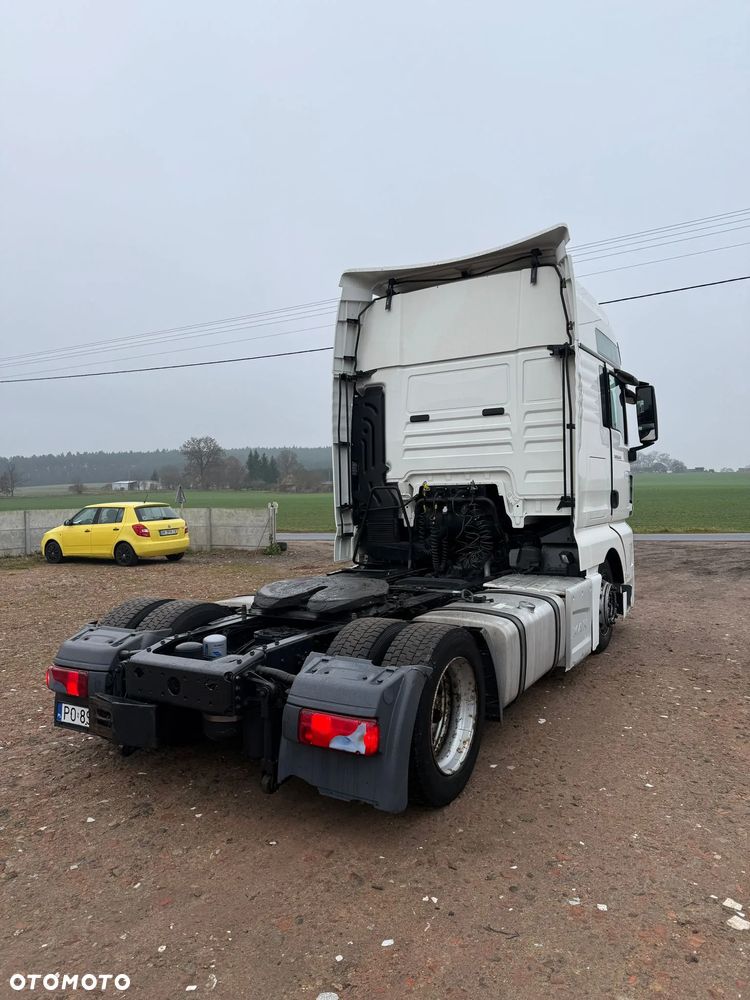 MAN TGX 18.440 XXL LOW DECK EURO6 MEGA - 6