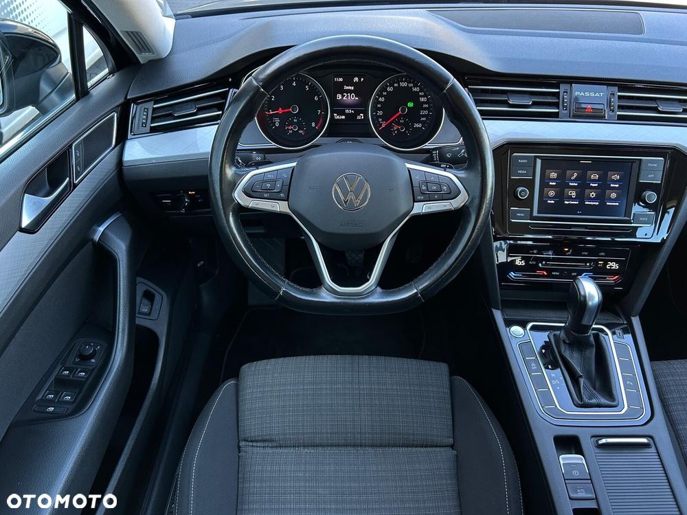 Volkswagen Passat 1.5 TSI EVO Business DSG - 7
