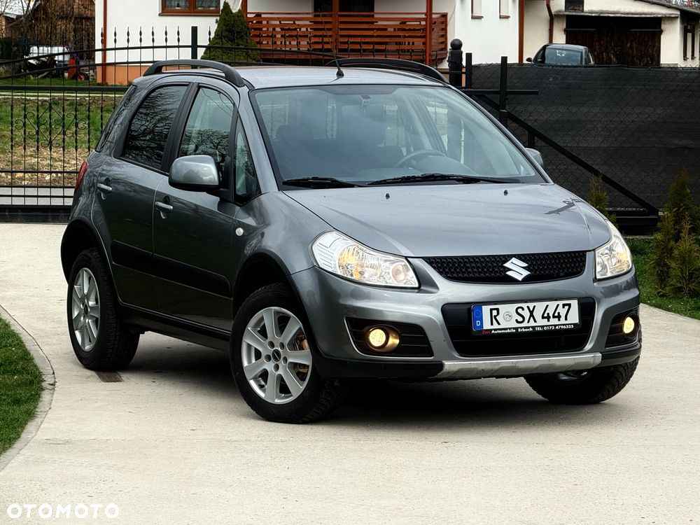 Suzuki SX4 1.6 VVT 4x4 Style - 5
