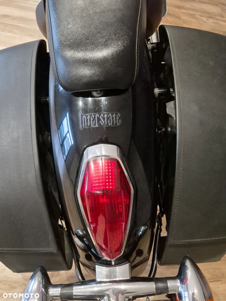 Honda VT - 16