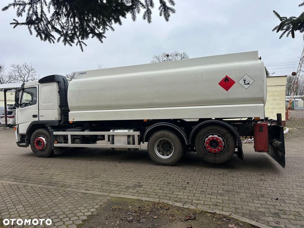 Volvo FM - 5