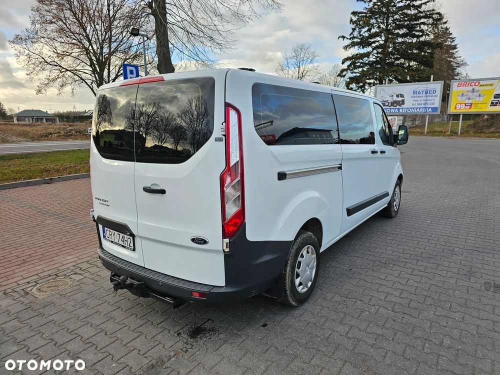 Ford Transit Custom L2H1 VA Trend - 3