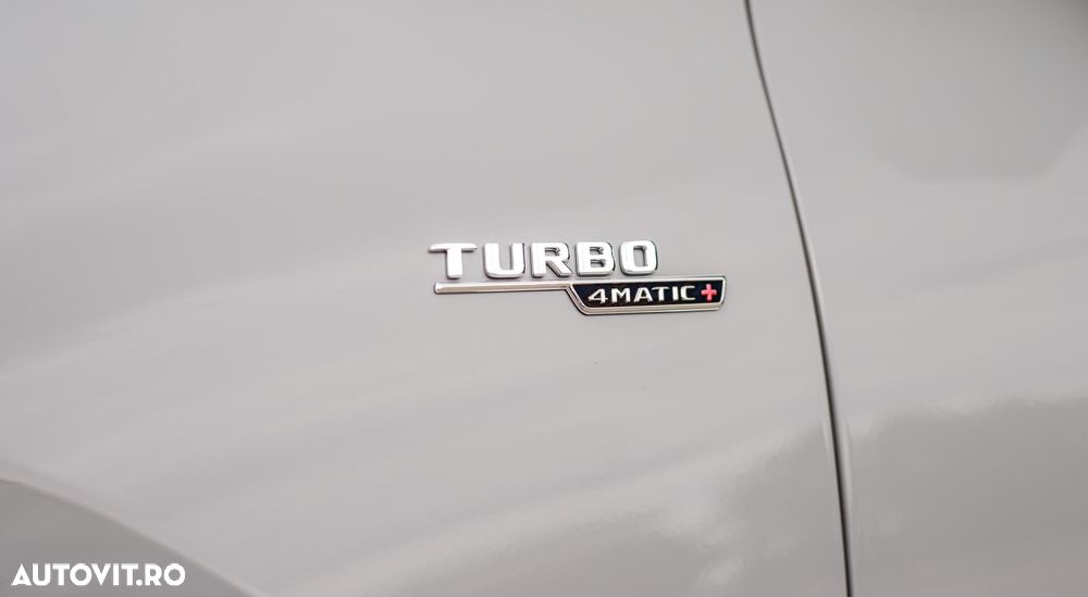 Mercedes-Benz GLE AMG 53 4Matic+ AMG Speedshift TCT 9G - 10