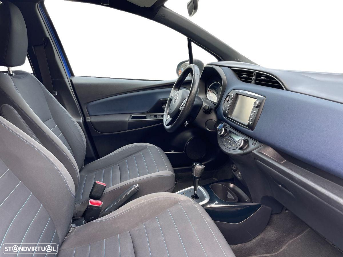 Toyota Yaris - 6