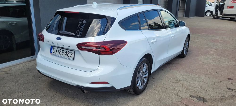 Ford Focus 1.5 EcoBlue Titanium X - 4