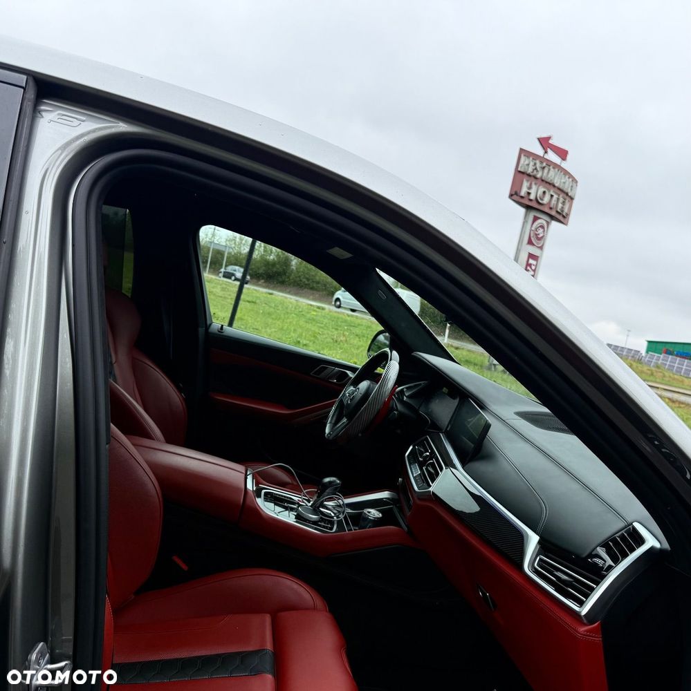 BMW X6M - 9