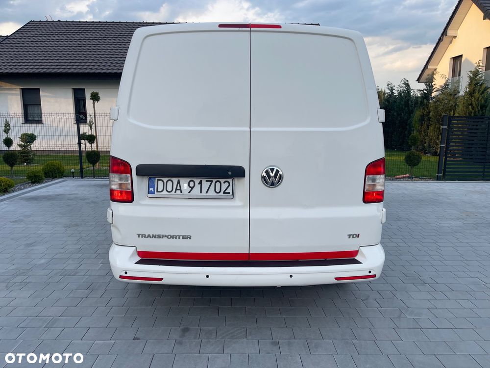 Volkswagen T5 LONG 2.0 TDI, 140KM, 6 biegów. - 6