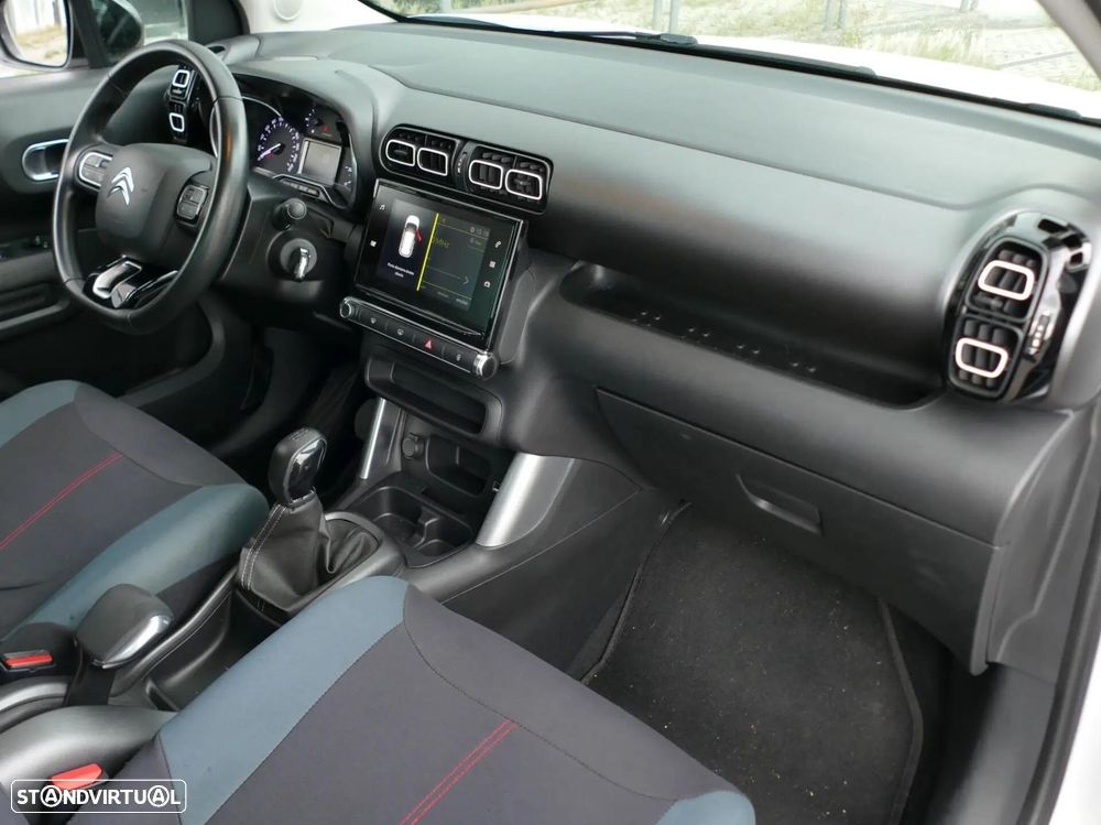 Citroën C3 Aircross 1.2 PureTech Feel - 25
