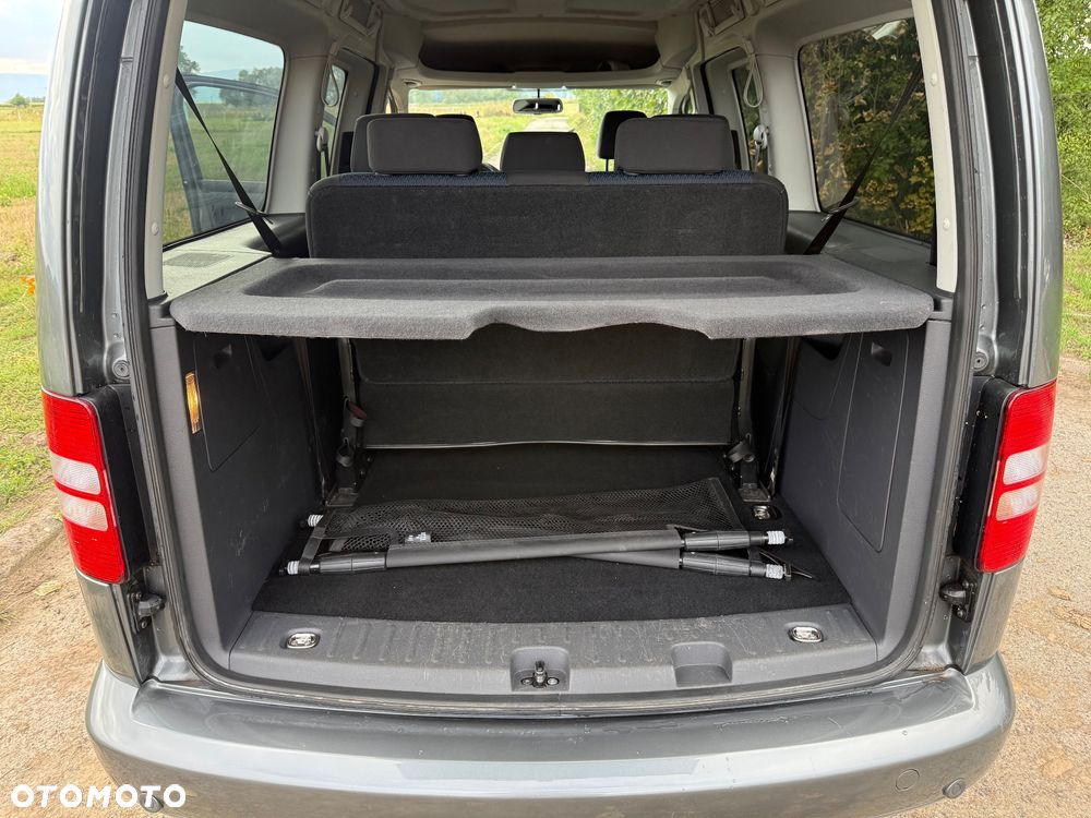 Volkswagen Caddy Maxi Trendline - 11