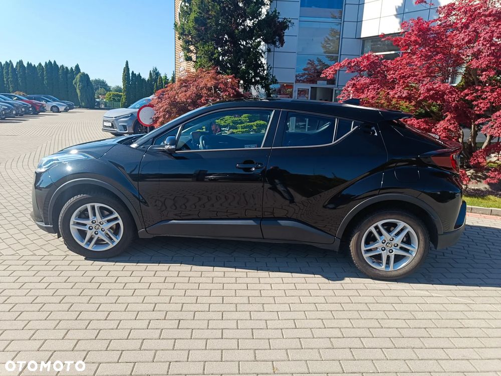 Toyota C-HR 1.2 T Comfort - 5