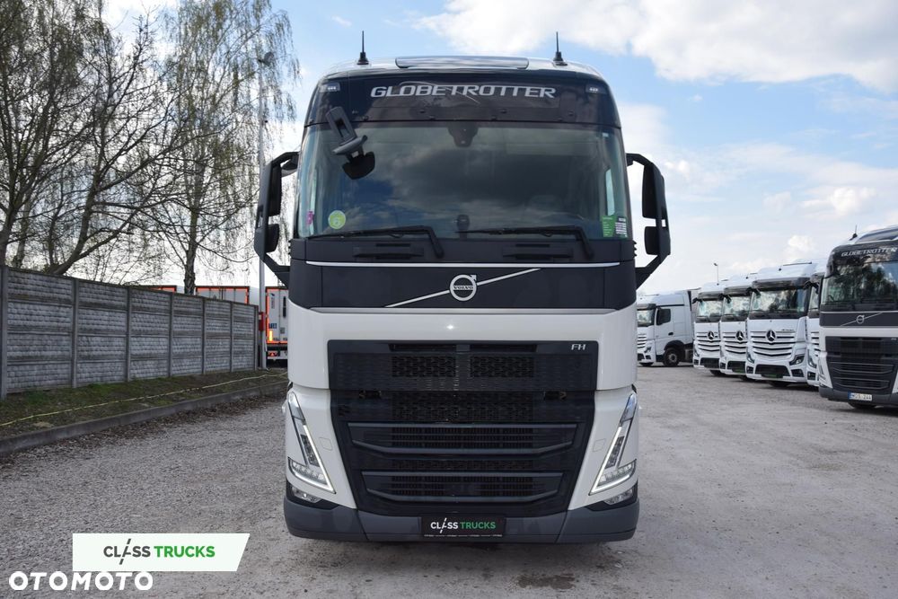 Volvo FH 500 Globetrotter XL Varios - 2