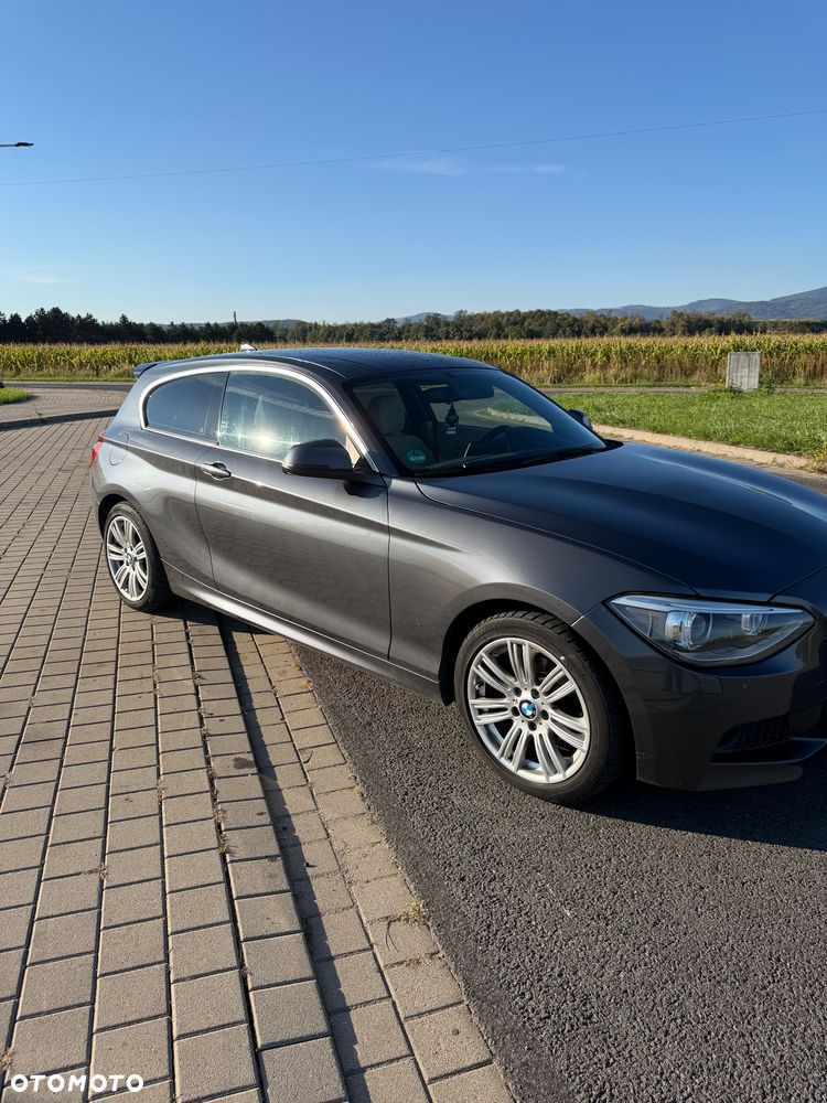 BMW 116I 2012 photo 5
