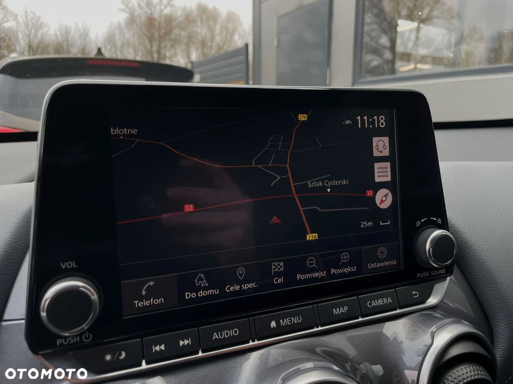 Nissan Juke 1.0 DIG-T DCT N-Connecta - 29