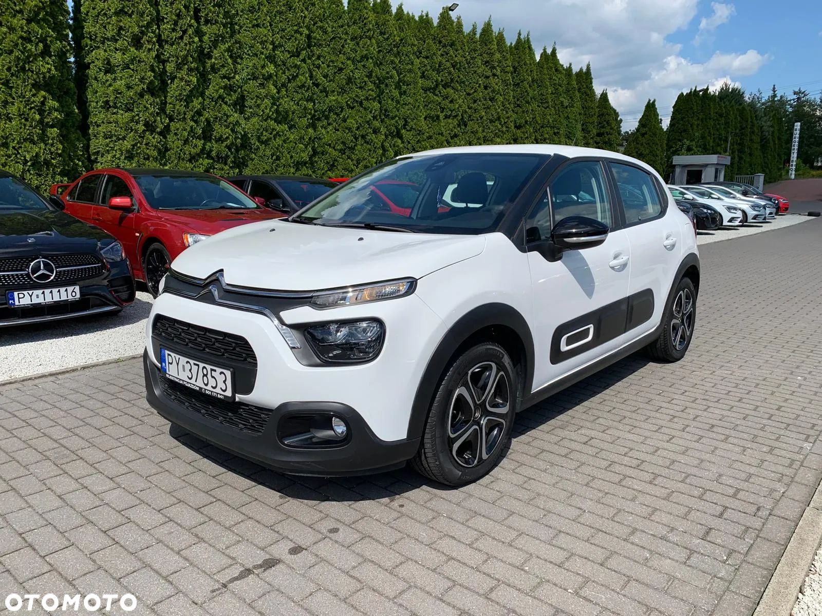 Citroën C3 1.5 BlueHDi Feel Pack - 1