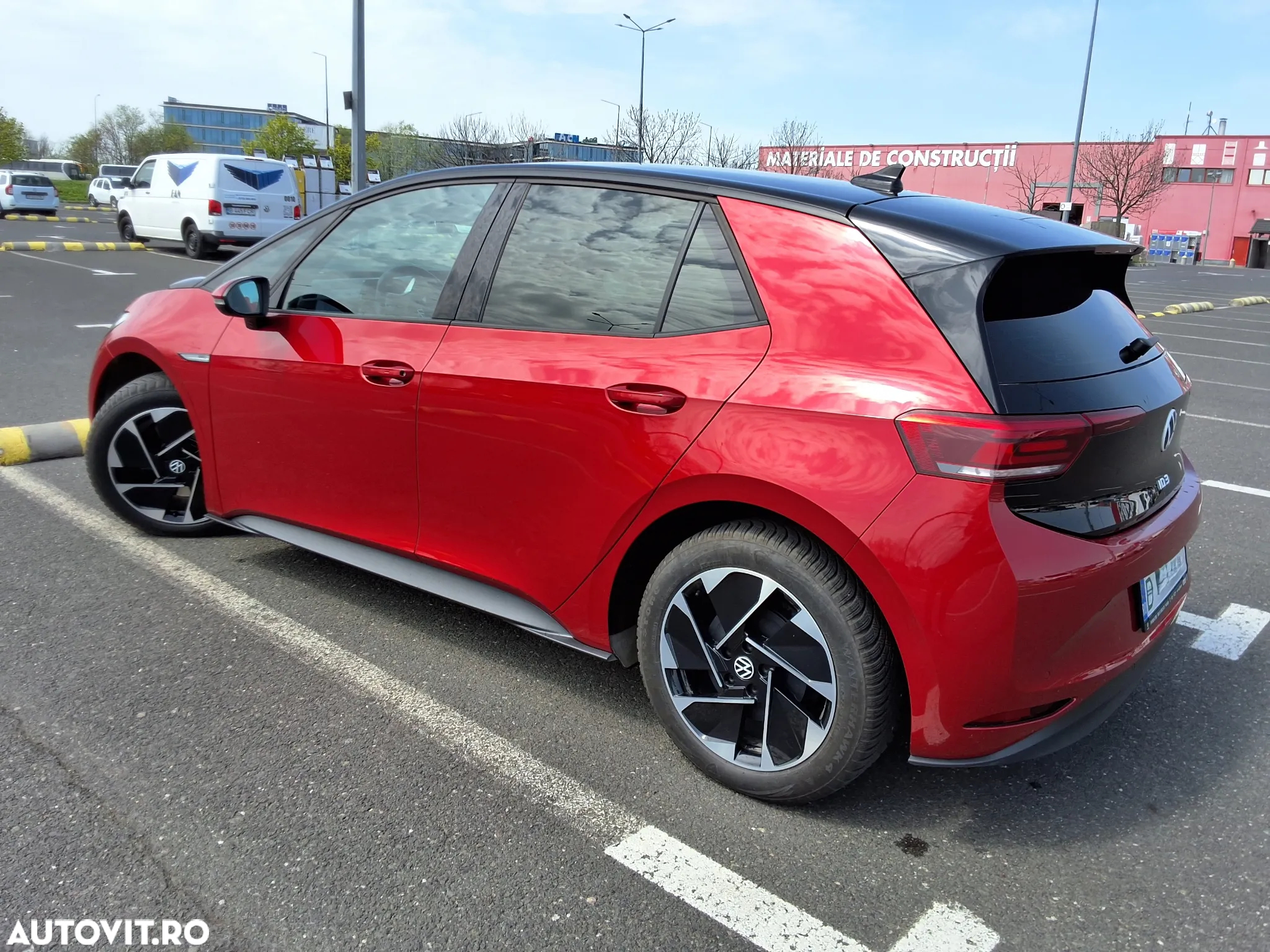Volkswagen ID.3 58 kWh Pro - 3