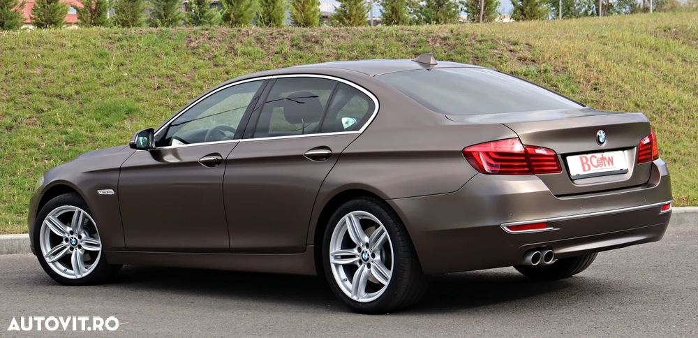 BMW Seria 5 520d - 9