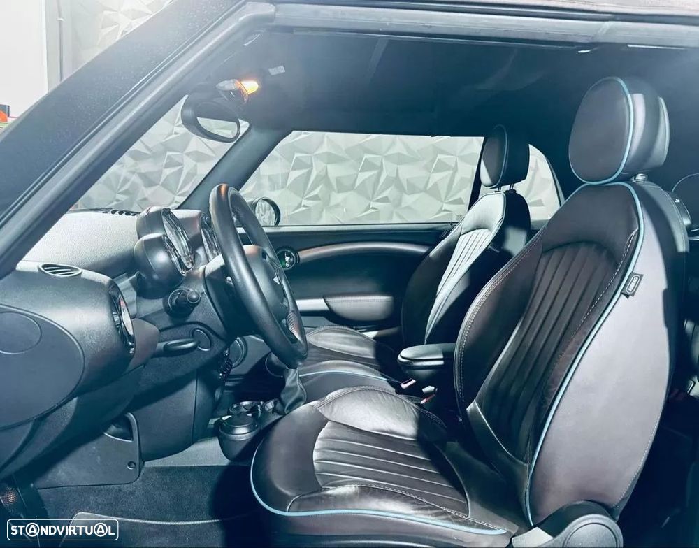 MINI Cabrio Cooper D - 28