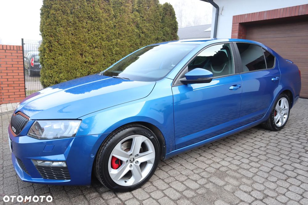Skoda Octavia 2.0 TDI RS EU6 - 3