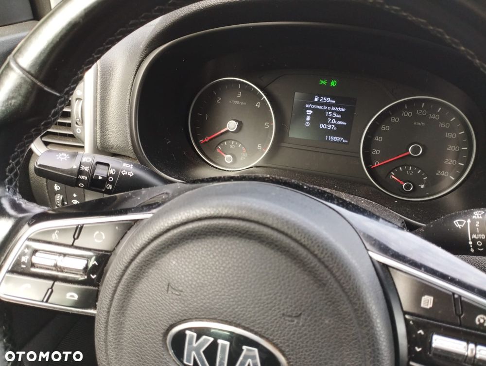Kia Sportage 1.6 CRDI MHEV L 4WD DCT - 6
