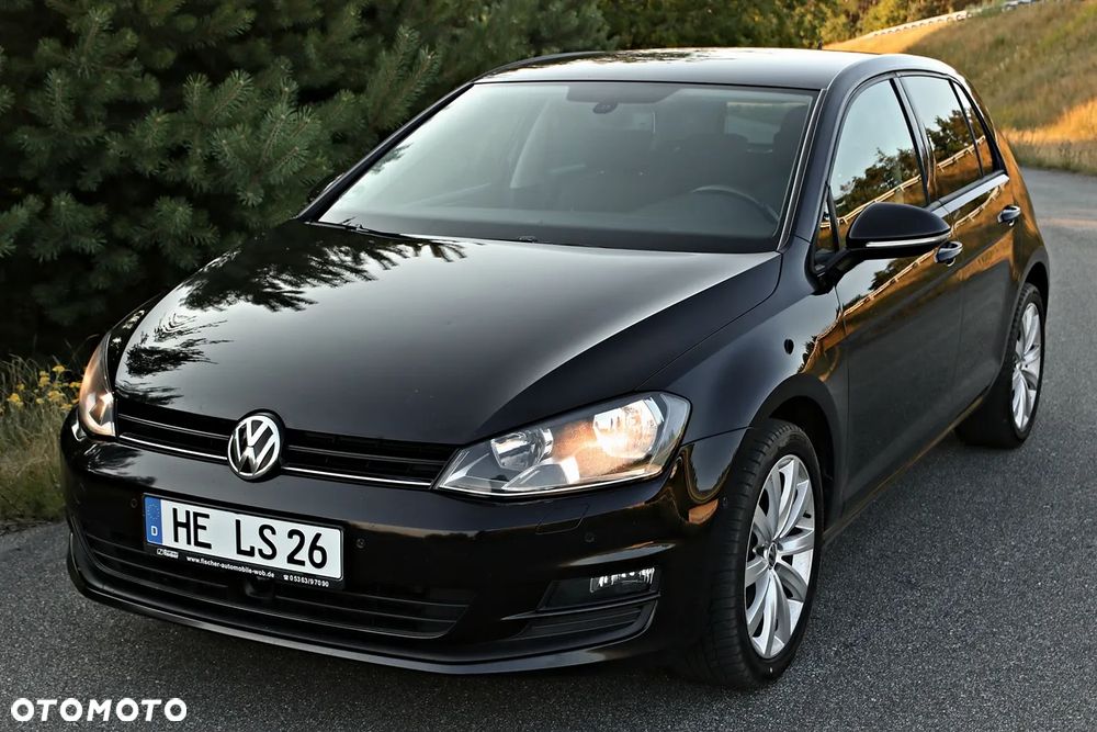 Volkswagen Golf 1.6 TDI BlueMotion Technology Cup - 16
