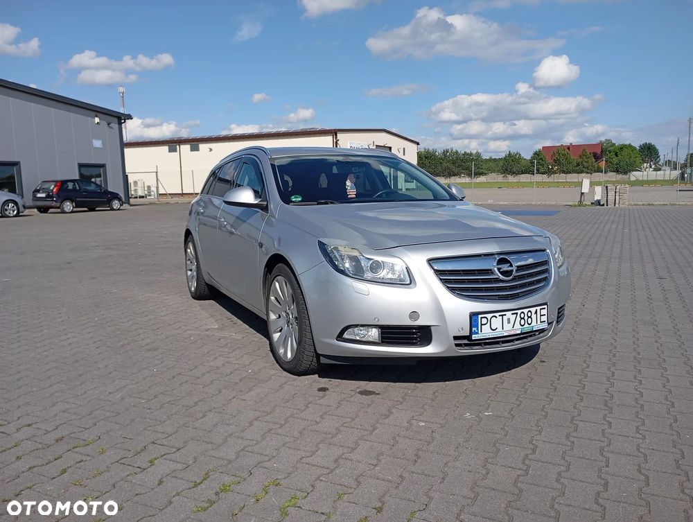 Opel Insignia 2.0 CDTI Cosmo - 3