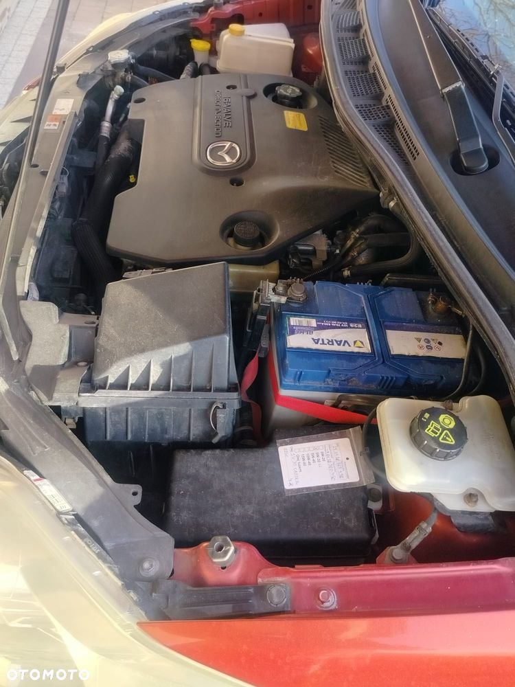 Mazda 5 2.0 CD Comfort - 7