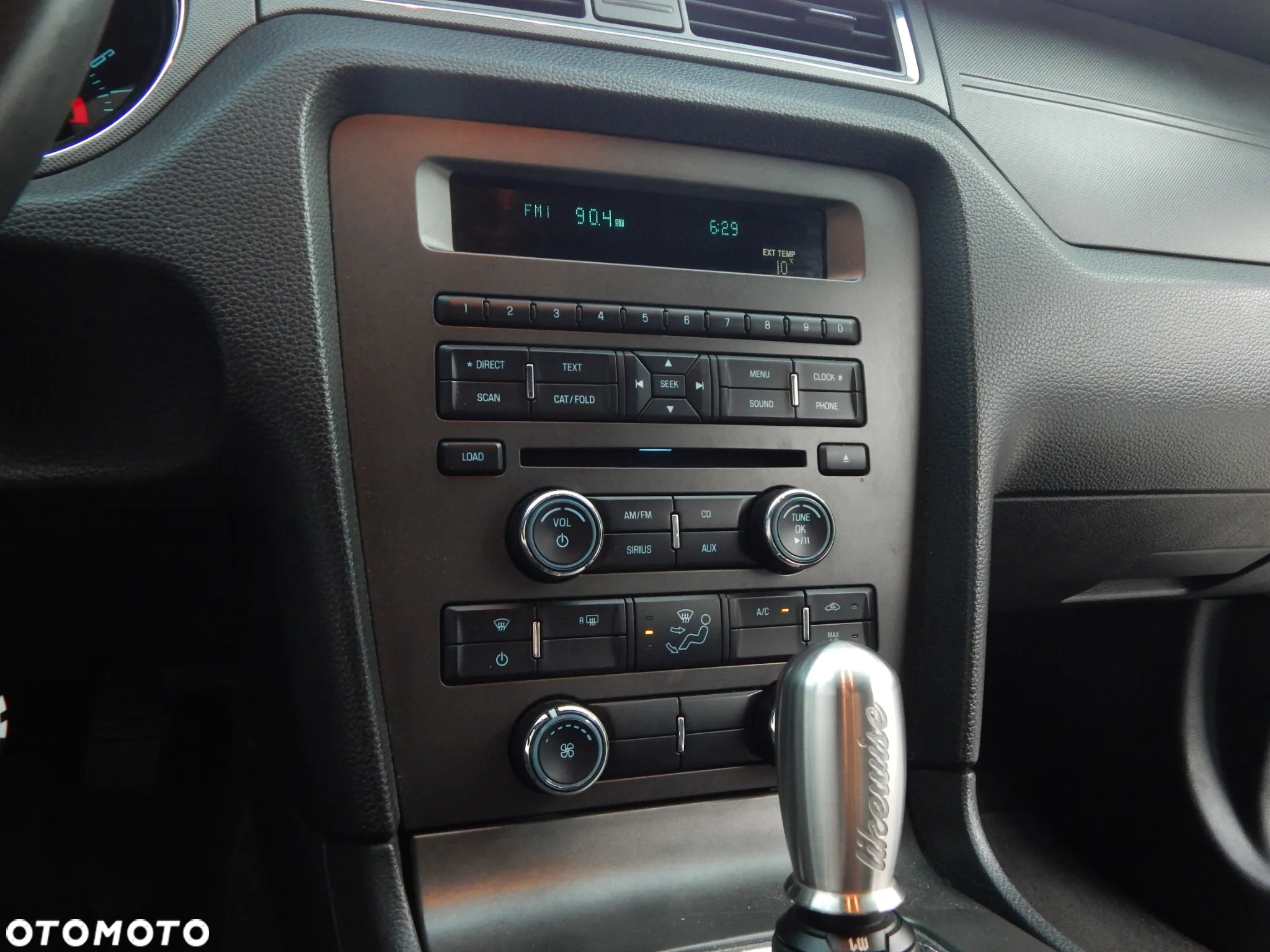 Ford Mustang 3.7 V6 Premium - 28
