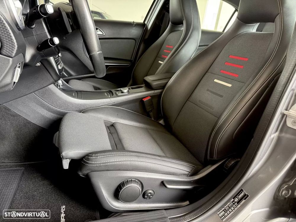 Mercedes-Benz A 180 d 7G-DCT AMG Line - 53