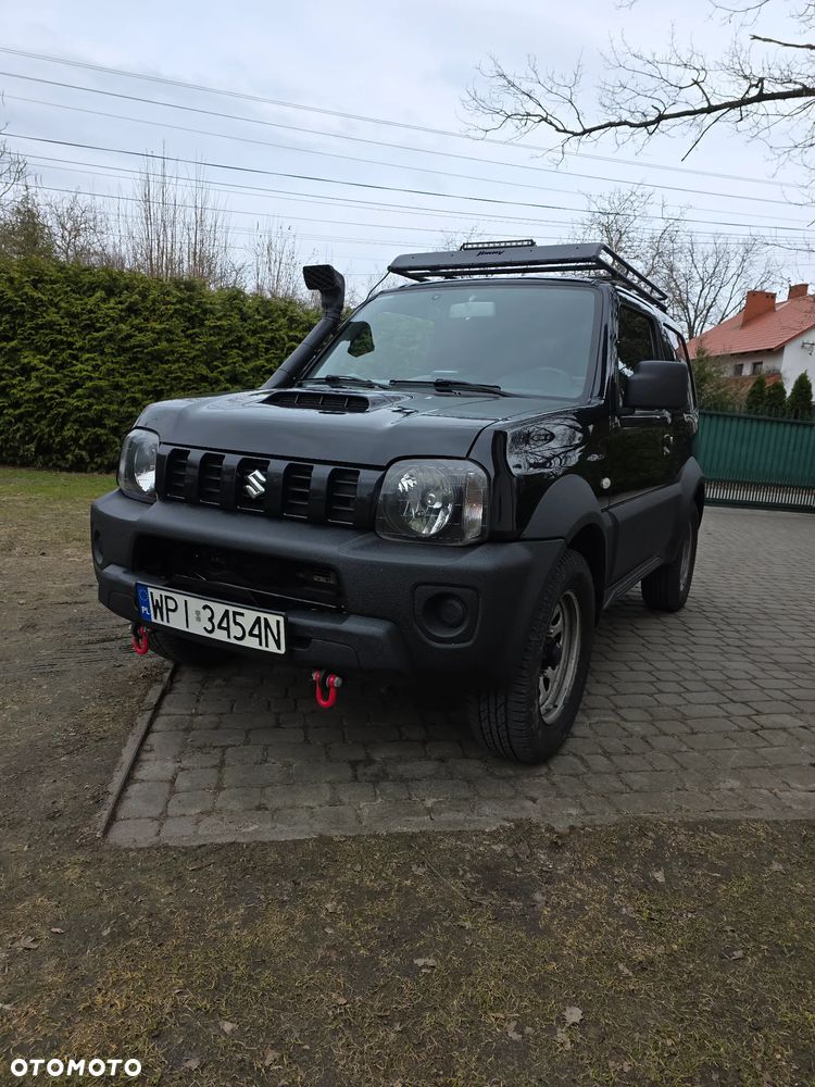 Suzuki Jimny 1.3 Elegance EU6 - 2