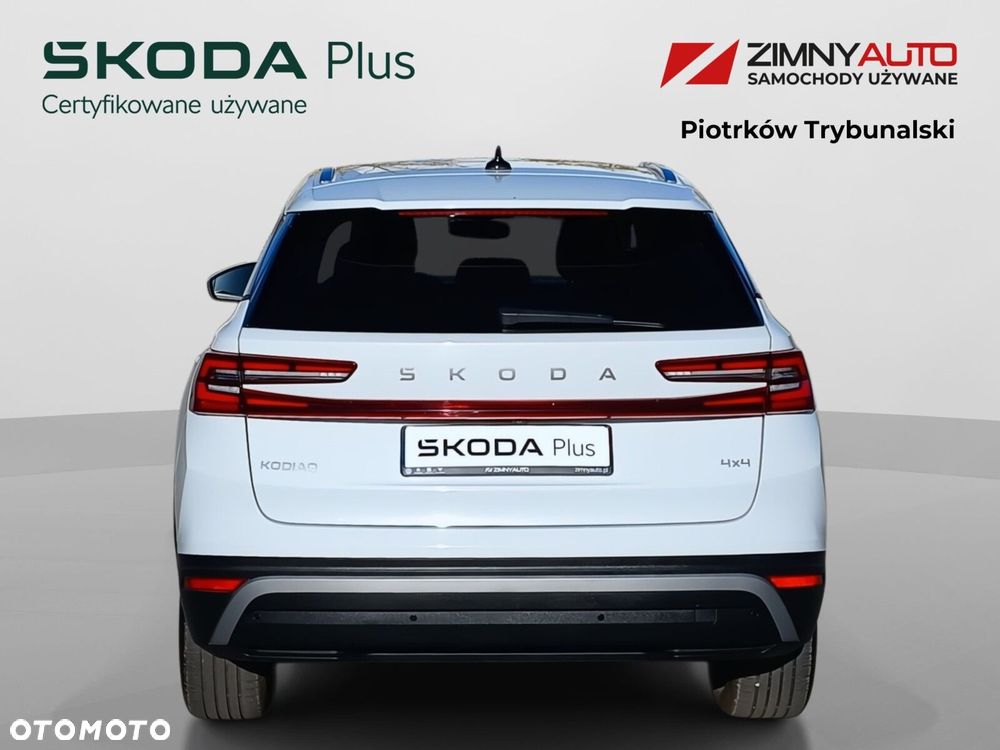 Skoda Kodiaq 2.0 TDI 4x4 Selection DSG - 10